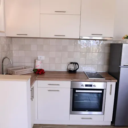Lighthouse Apartments Tivat Room photo
